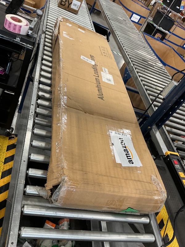 View 2 of TaiH Leo Aluminum Motorcycle Loading Ramp