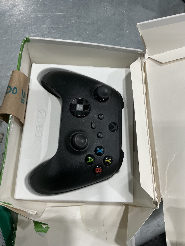 View 1 of [Ultra Deal] Microsoft Xbox Wireless Controller - Carbon Black Accessories Android Console
