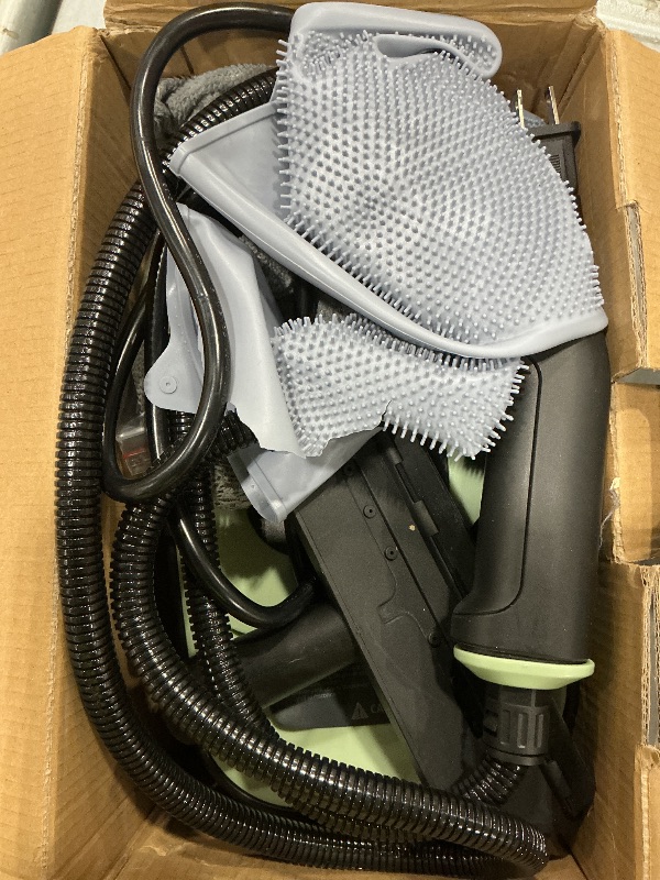 View 2 of WSRYYCC Handheld Steam Cleaner