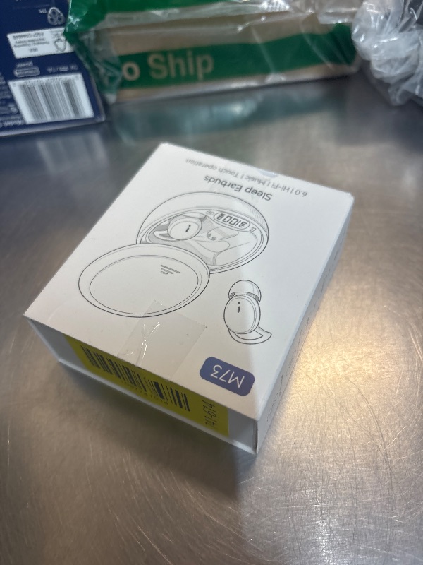 View 2 of Dreamda Sleep Earbuds for Side Sleepers