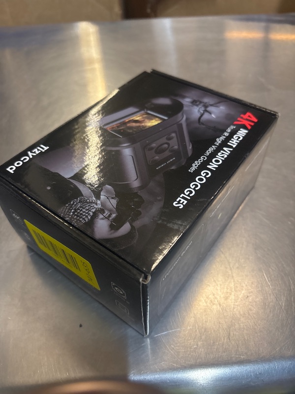 View 2 of Tizycod Digital Night Vision Binoculars