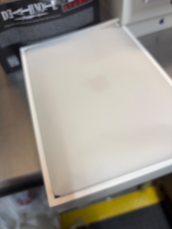 View 4 of Apple 2026 MacBook Air 13-inch Laptop with M5 chip: Built for AI, 13.6-inch Liquid Retina Display, 16GB Unified Memory, 512GB SSD, 12MP Center Stage Camera, Touch ID, Wi-Fi 7; Silver