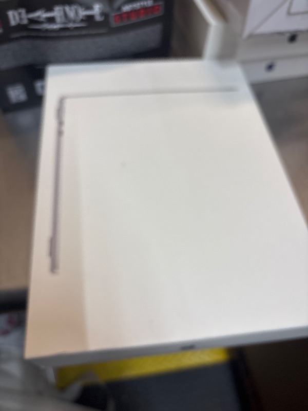 View 5 of Apple 2026 MacBook Air 13-inch Laptop with M5 chip: Built for AI, 13.6-inch Liquid Retina Display, 16GB Unified Memory, 512GB SSD, 12MP Center Stage Camera, Touch ID, Wi-Fi 7; Silver
