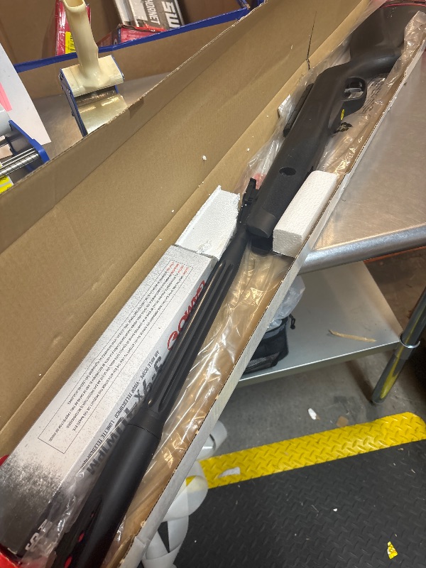 View 3 of Gamo Whisper Fusion Mach 1 Rifle - .177 Cal - CAT Trigger - Black