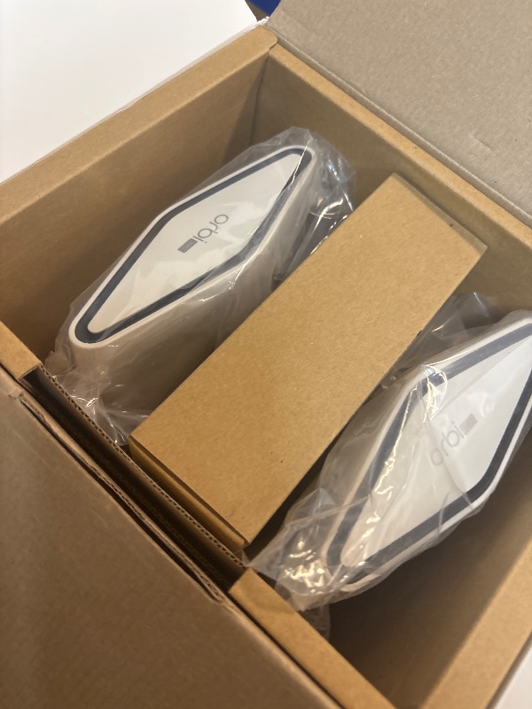 View 4 of NETGEAR Orbi Pro WiFi 6 AX5400 Tri-Band Mesh System (2-Pack)