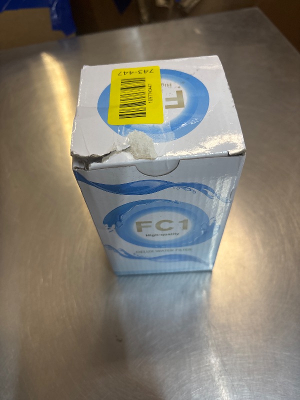 View 2 of Meonum FC1 Water Filter Replacement Cartridge