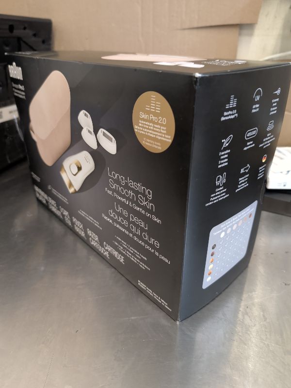 View 5 of Braun Silkexpert Pro 5 IPL Hair Removal Device