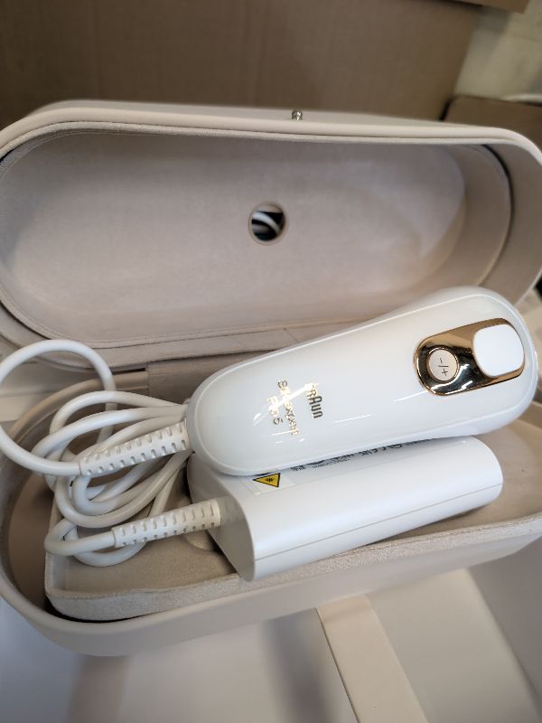 View 4 of Braun Silkexpert Pro 5 IPL Hair Removal Device