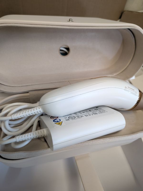 View 2 of Braun Silkexpert Pro 5 IPL Hair Removal Device