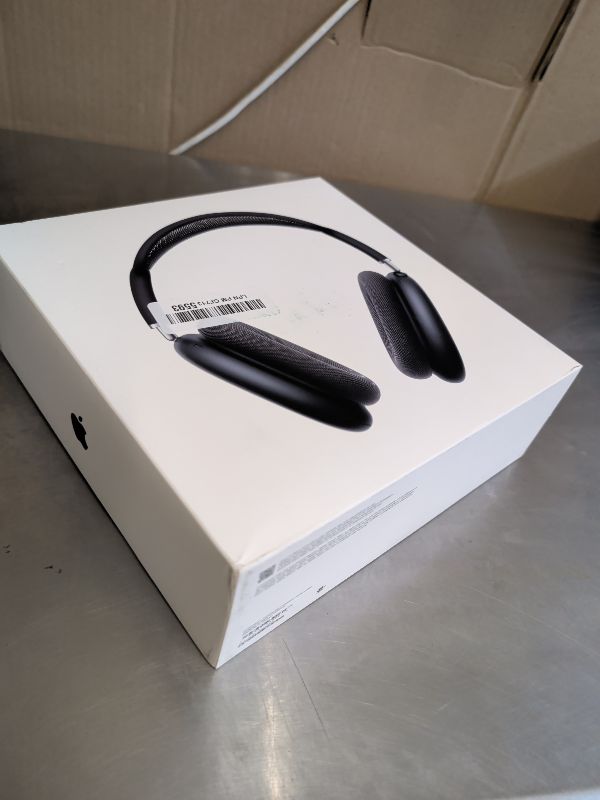 View 4 of Apple AirPods Max 2 Wireless Over-Ear Headphones