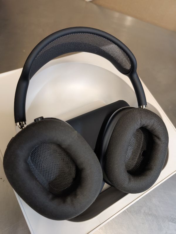 View 3 of Apple AirPods Max 2 Wireless Over-Ear Headphones