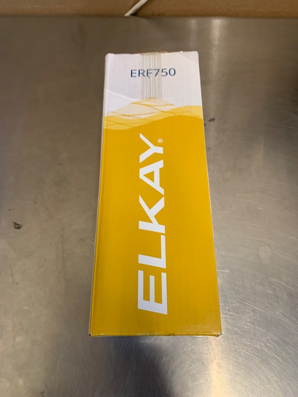 View 2 of Elkay ERF750 WaterSentry Replacement Water Filter