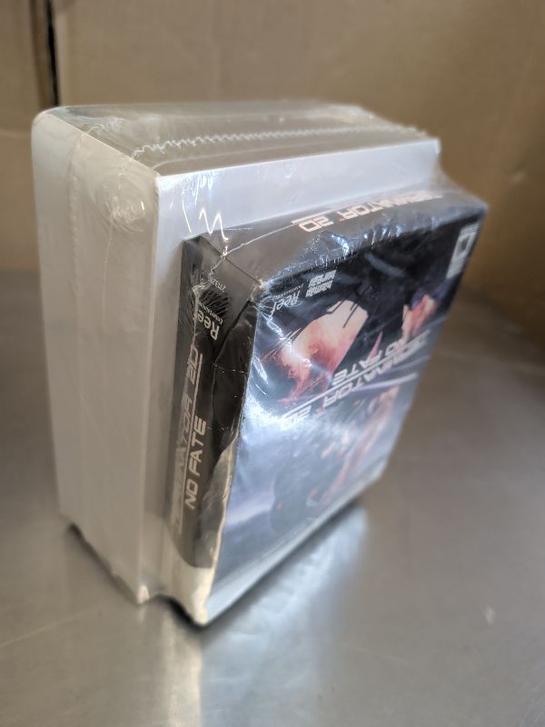 View 2 of Terminator 2D: NO FATE Collector's Edition - PlayStation 5