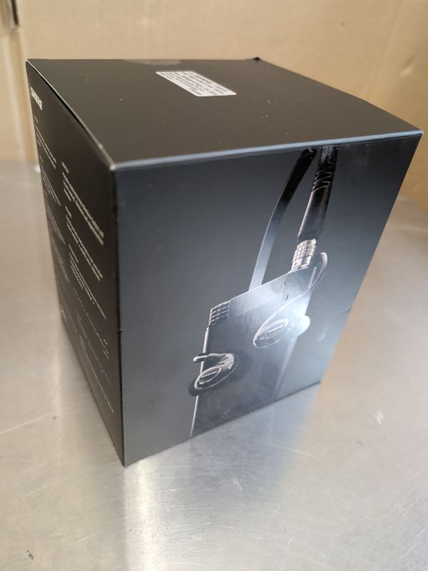 View 4 of Shure KSE1200 Electrostatic Earphone System