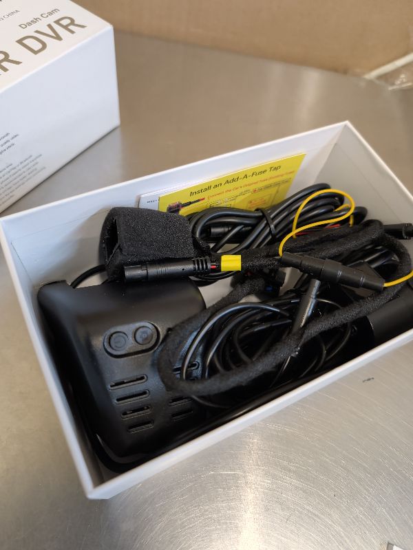 View 2 of Leadfan 4K Dual Dash Cam for Ford F150/F250/F350