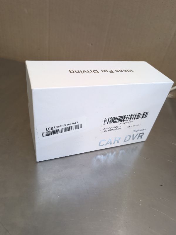 View 3 of Leadfan 4K Dual Dash Cam for Ford F150/F250/F350