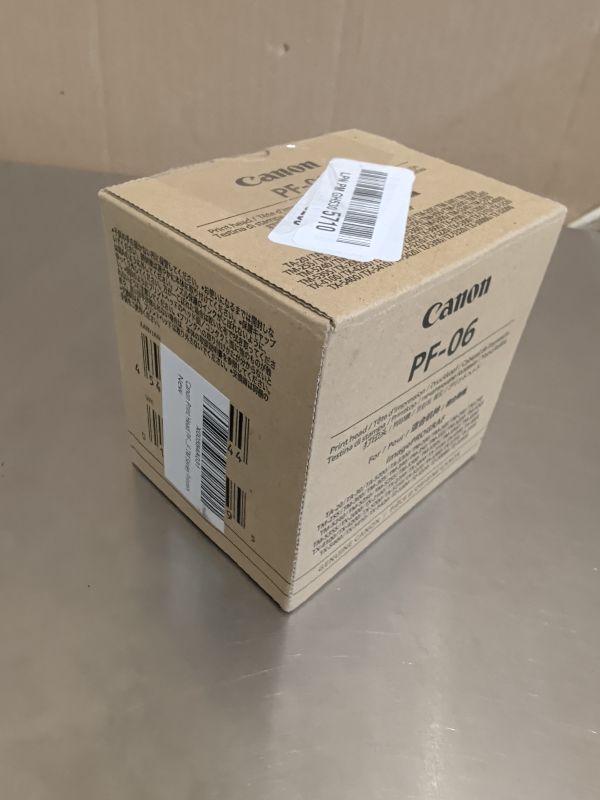 View 3 of Canon Print Head PF-06 for imagePROGRAF TM Series
