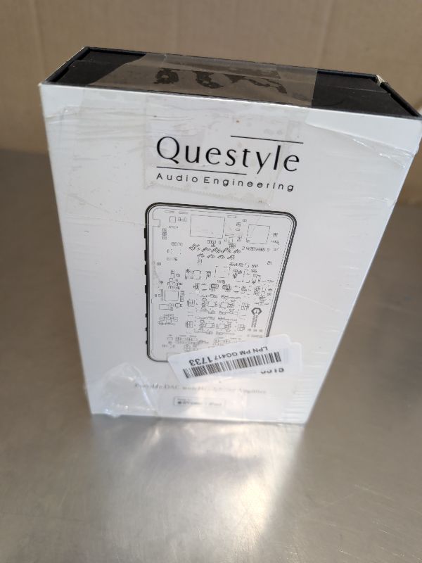 View 4 of Questyle Sigma Headphone Amplifier and DAC