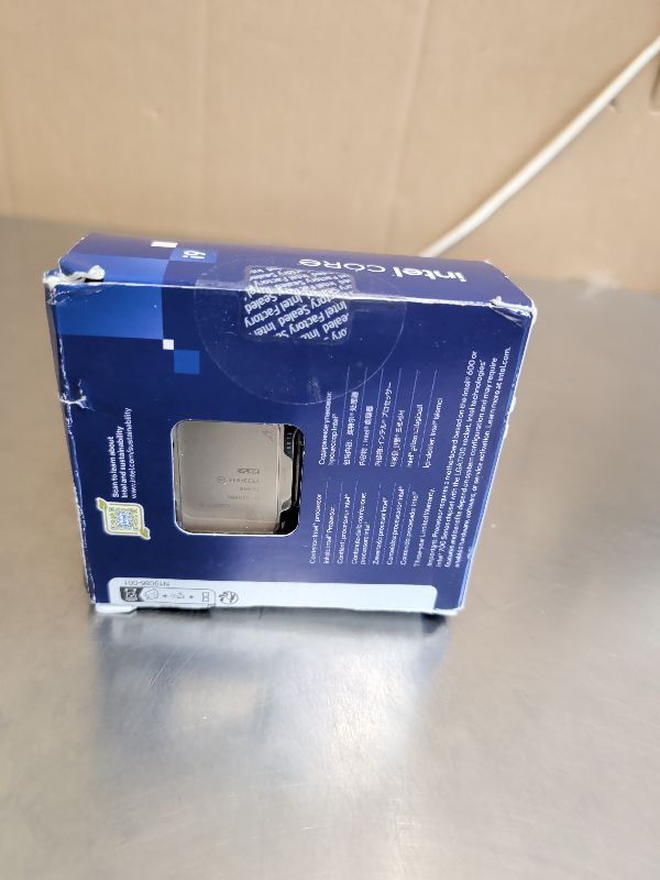 View 3 of Intel® Core™ i9-14900K Desktop Processor
