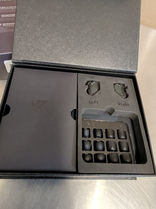View 2 of KZ Sonata X In-Ear Monitor Headphones
