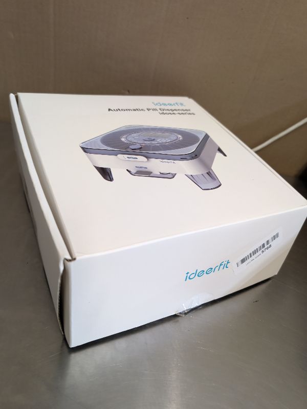 View 3 of Ideerfit 28-Day Automatic Pill Dispenser