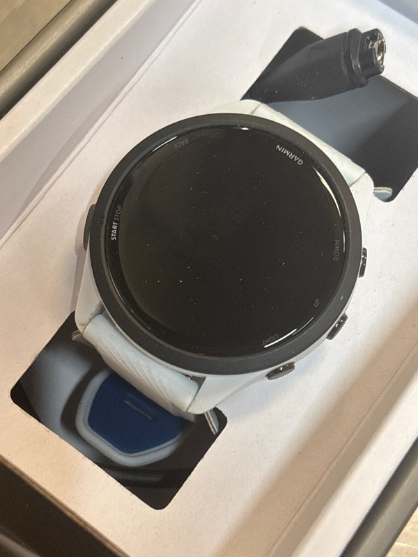 View 2 of Garmin Forerunner 265 GPS Running Smartwatch