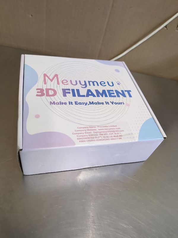 View 3 of Meuymeu PLA+ Filament Bundle