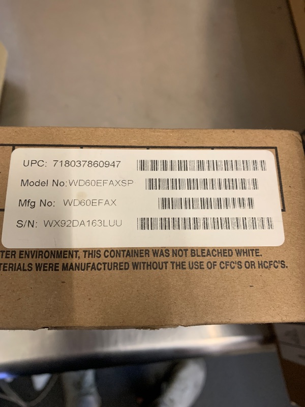 View 4 of Western Digital 6TB WD Red NAS Internal Hard Drive