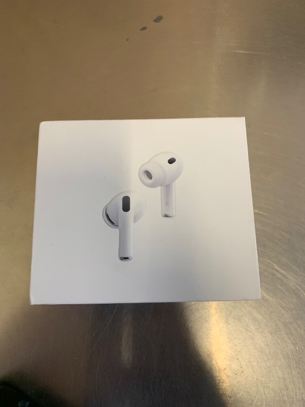View 2 of Apple AirPods Pro 3 Wireless Earbuds