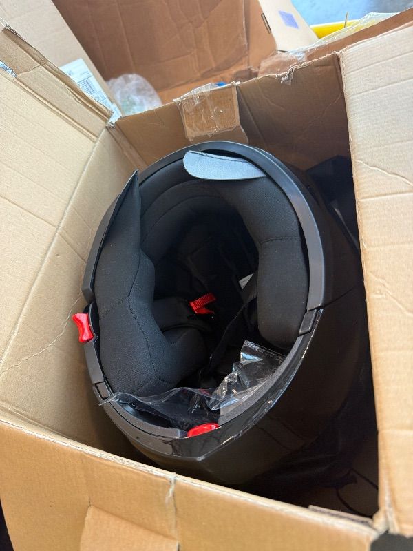 View 4 of ***USED*** TIANDU Modular Flip-Up Motorcycle Helmet