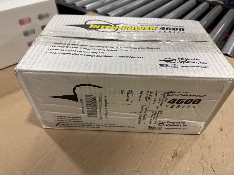 View 2 of Progressive Dynamics PD4635V Inteli-Power Converter/Charger