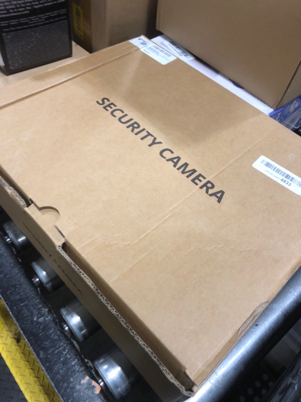 View 2 of ARCCTV 4MP Solar WiFi Security Cameras (4 Pack)