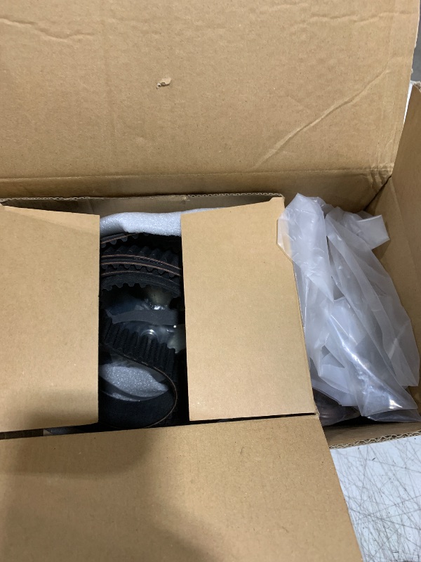 View 3 of AxleyHub Timing Belt Kit with Water Pump