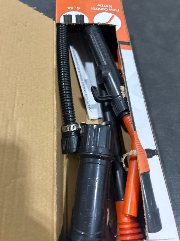 View 2 of Orsithc Portable Battery Powered Fuel Pump