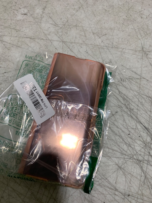 View 2 of Gxmeuie Clear View Mirror Flip Case for Samsung Galaxy Z Fold3 5G