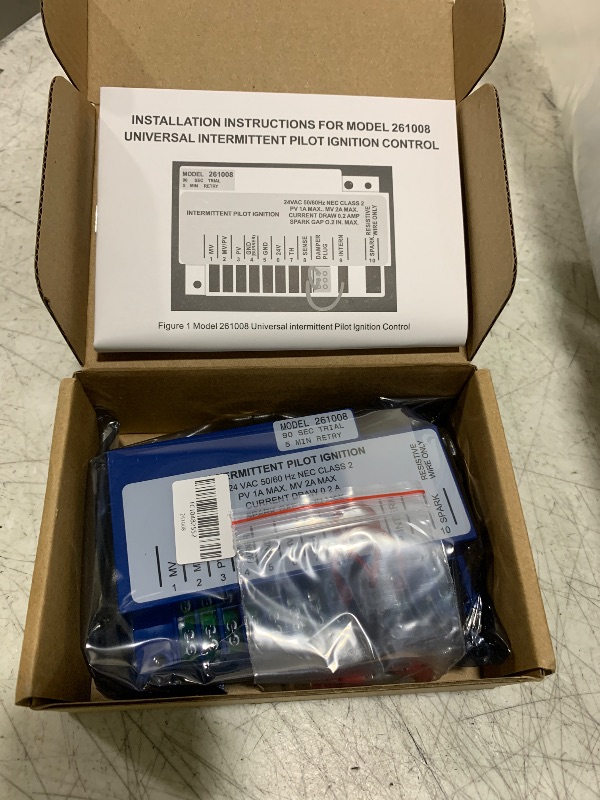 View 3 of MAOYUMAO S8610U Furnace Control Board