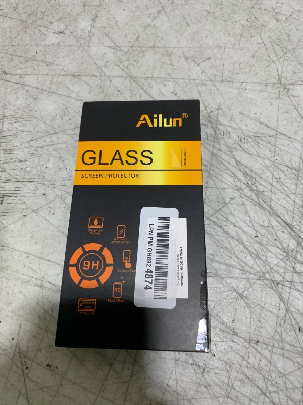 View 2 of Ailun Screen Protector + Camera Lens Protector for iPhone 18 Pro Max