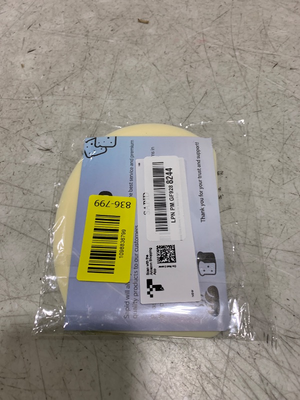 View 2 of SAPID Silicone Dough Scraper with Metal Core