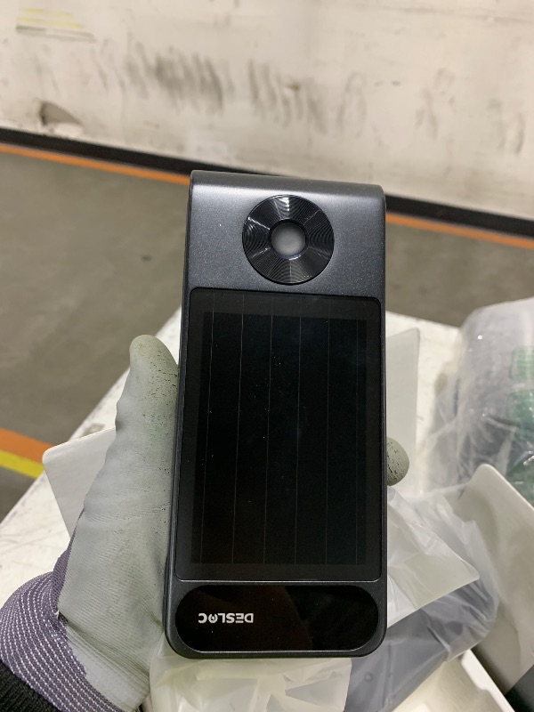 View 5 of DESLOC V150 Plus Solar Smart Lock