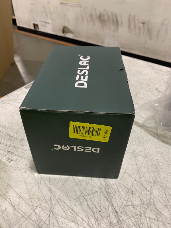 View 2 of DESLOC V150 Plus Solar Smart Lock