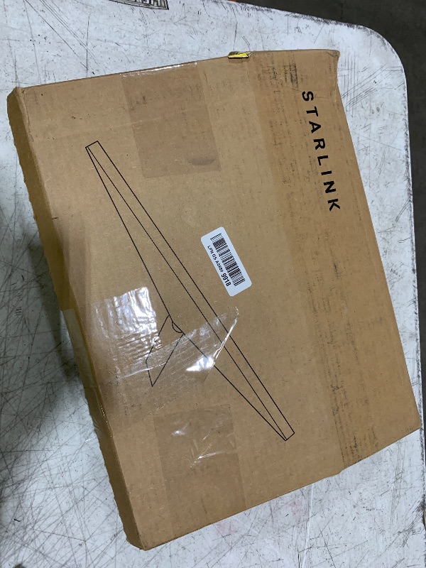 View 2 of Starlink Mini Portable Satellite Internet Kit