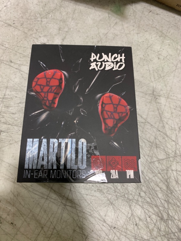 View 2 of Linsoul Martilo In-Ear Monitor Earphones