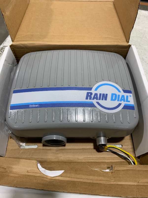 View 4 of Irritrol Rain Dial 6 Station Irrigation Controller