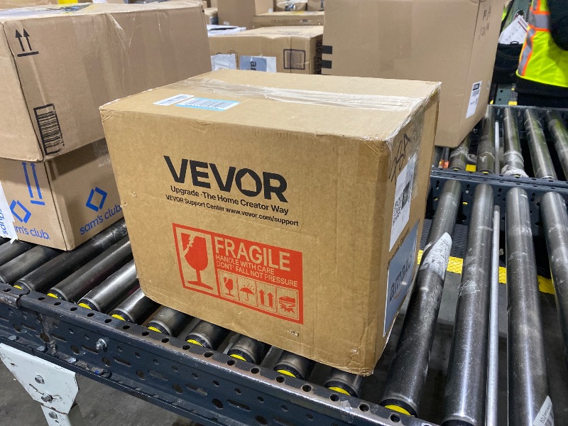 View 3 of VEVOR 10L Sonic Cleaner with Heater & Timer