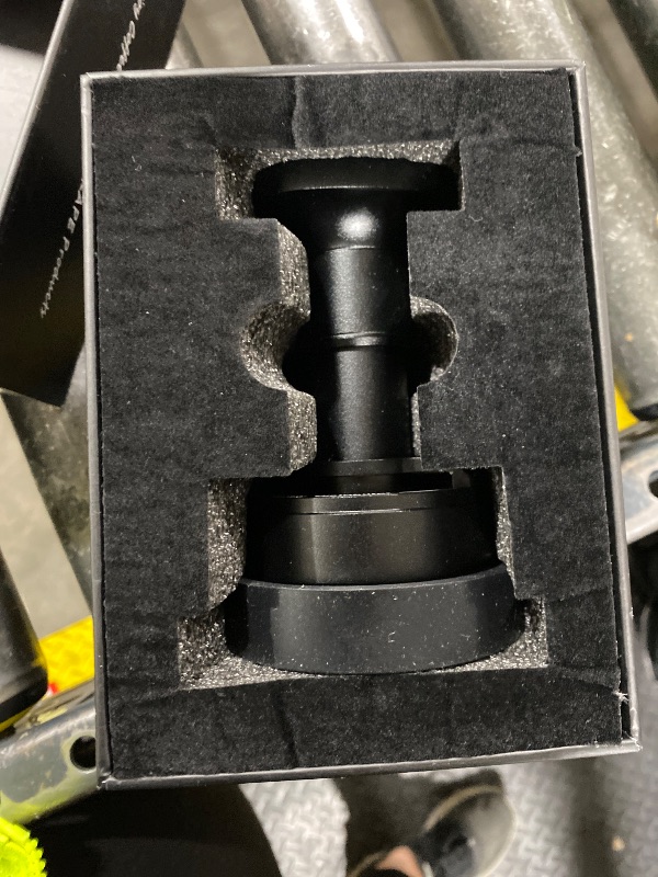 View 2 of IKAPE Espresso Tamper & Coffee Distributor 58mm