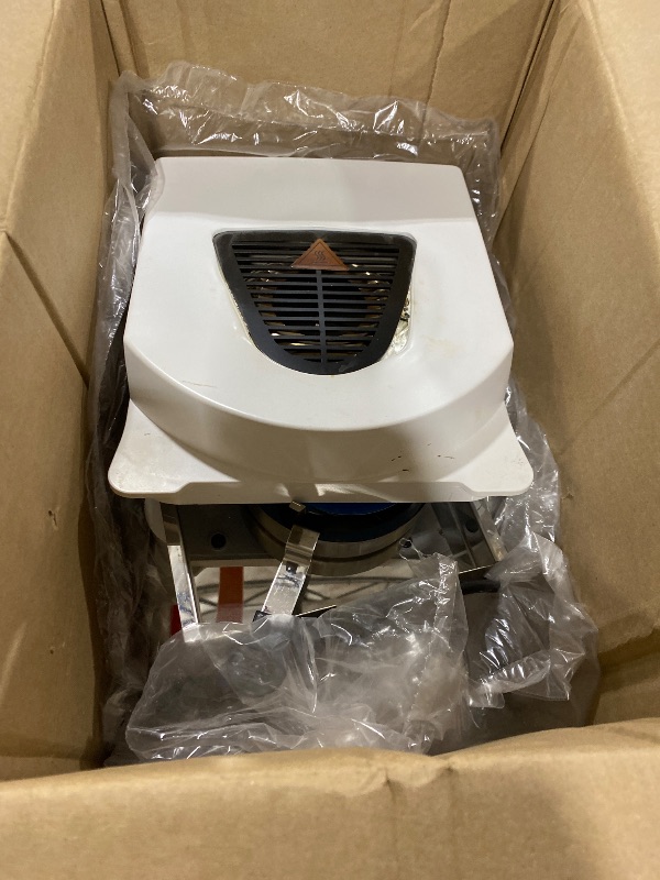 View 2 of UXILAII Halogen Heating Moisture Analyzer 110g x 0.001g with RS232 110V
