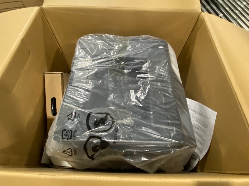 View 2 of Lexmark CS730de Color Laser Printer with Wireless connectivity, Gigabit Ethernet, Energy Star, 4.3-inch Color Touch Screen, Print Speed of 42 ppm, and Resolution at 1200 x 1200 dpi(47C9000)