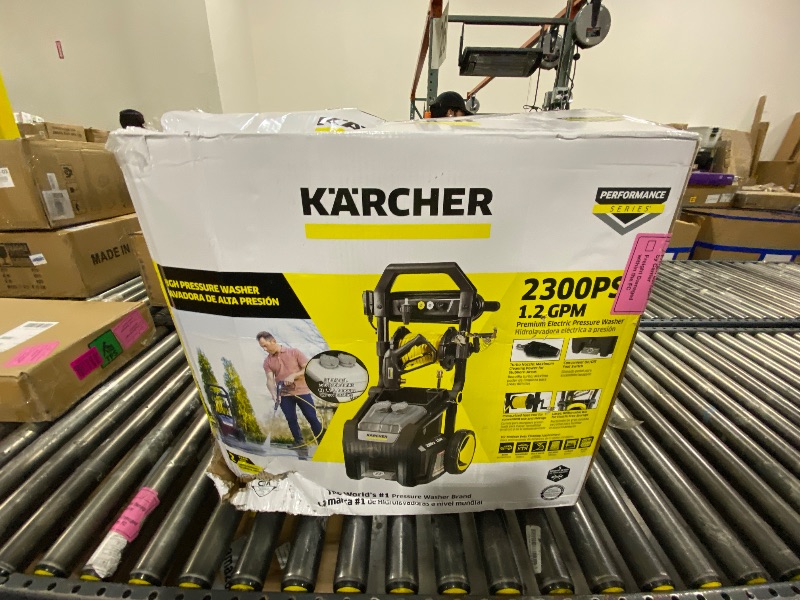 View 3 of Kärcher K2300PSB Pressure Washer