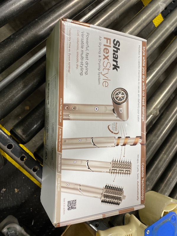 View 3 of Shark FlexStyle Air Multi-Styler & Drying System