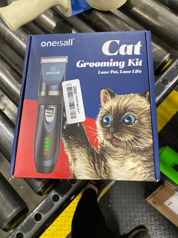 View 2 of oneisall Pet Grooming Clippers for Matted Hair
